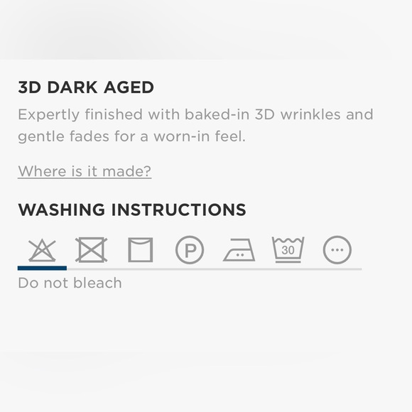 G-Star RAW -
Men's REVEND SKINNY 3D Dark Aged - Picture 10 of 14